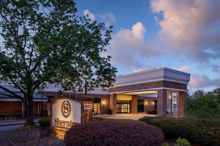 Sheraton Atlanta Perimeter North Hotel Atlanta | Bookonline.com