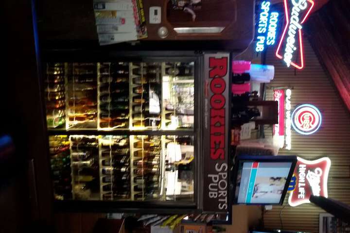 Sports bar