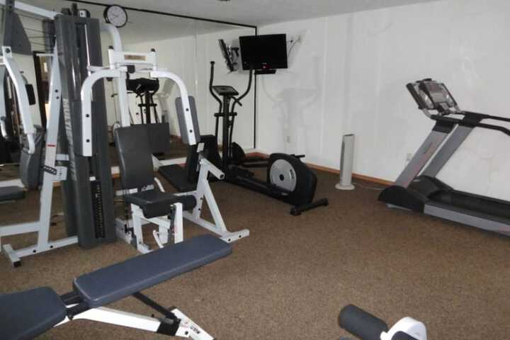 Workout Center