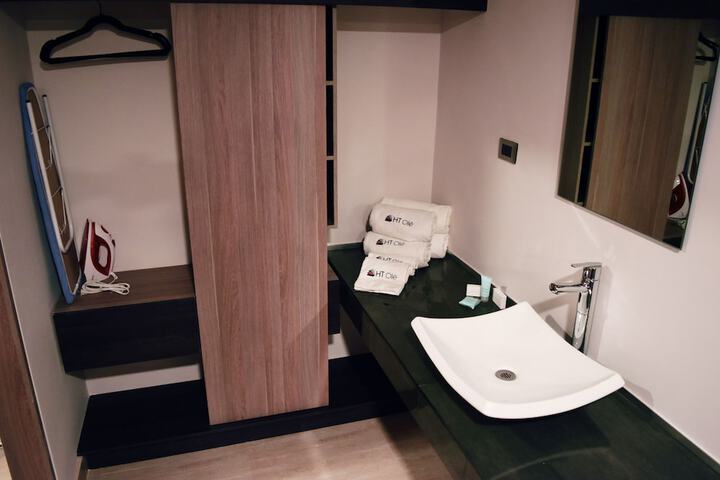 Habitacion Doble Queen (7 of 11)