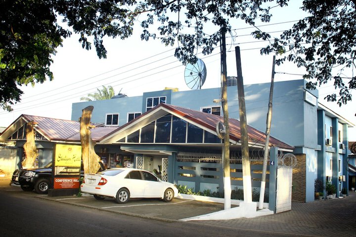 Stadium Hotel