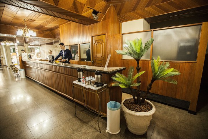 Guest Lobby