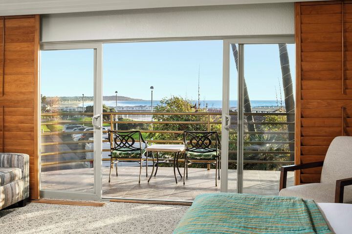 View from room