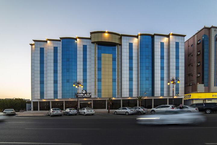 Enala Hotel Apartments- Tabuk