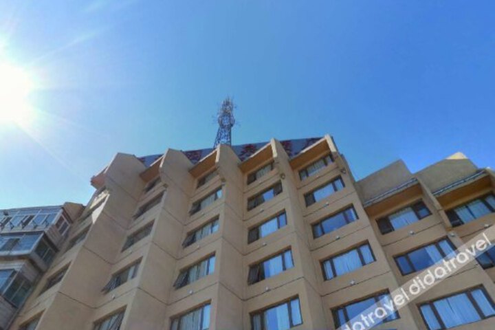 Yongheyuan Tangquan Hotel
