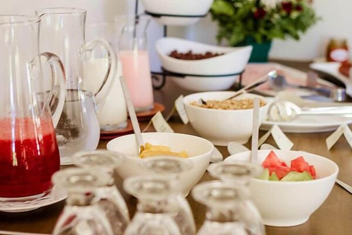 Breakfast/Coffee Service 39 of 64