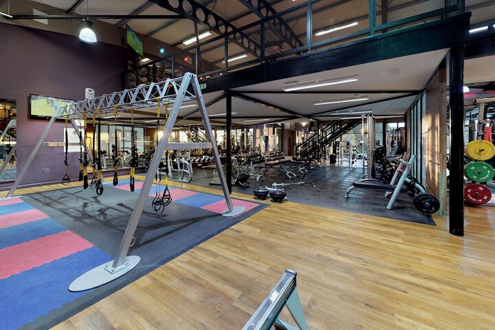 Hotel Gym