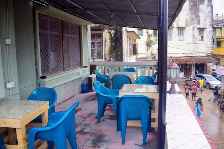 Terrace/Patio 14 of 18