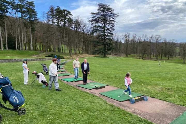 Golf 25 of 49