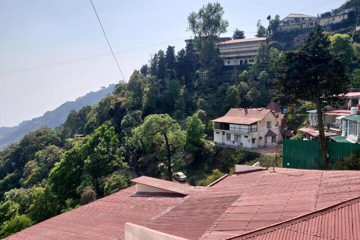 Forest view by shashwat hotels