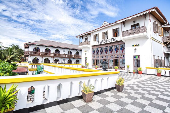 Hotel 145 of 163