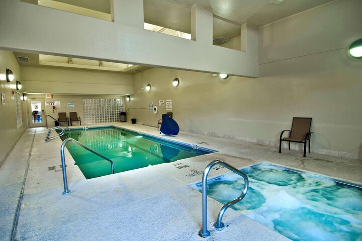 Pools & Facilities