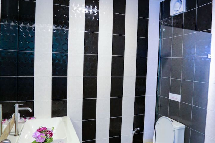 Bathroom Interior Photo