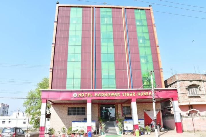 HOTEL MADHUWAN VIHAR