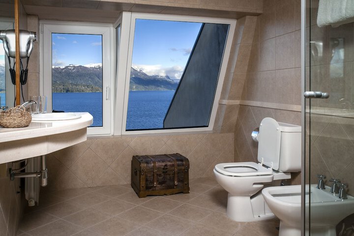 Bathroom Interior Photo