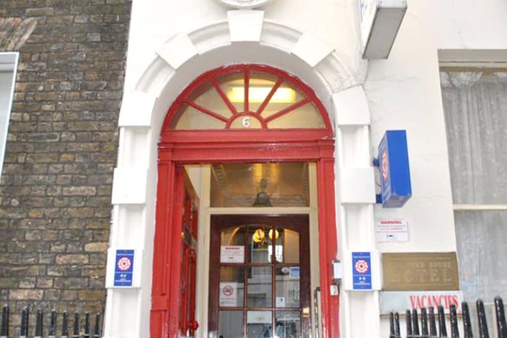 Property entrance