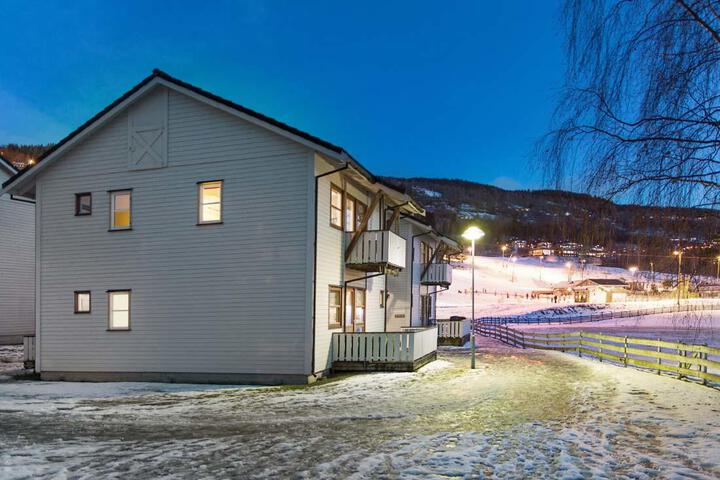 Hafjell Alpinlandsby Pluss 4 sengs