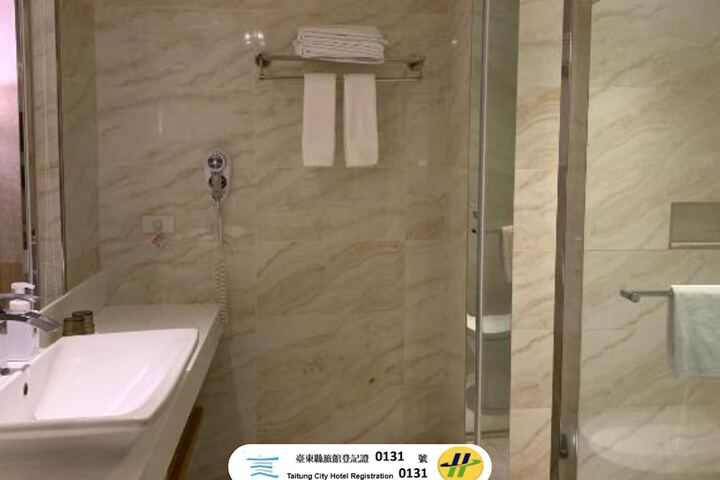 Restrooms