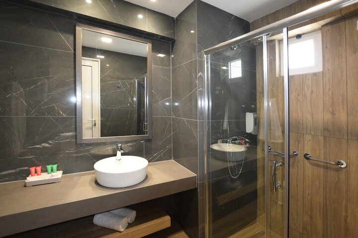 Restrooms