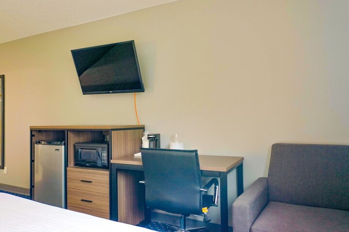 1 King Bed Business Room (3 of 16)