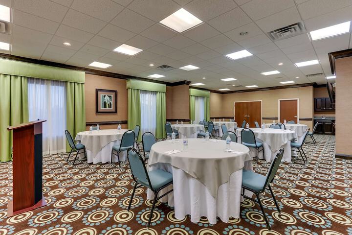 Meeting facility