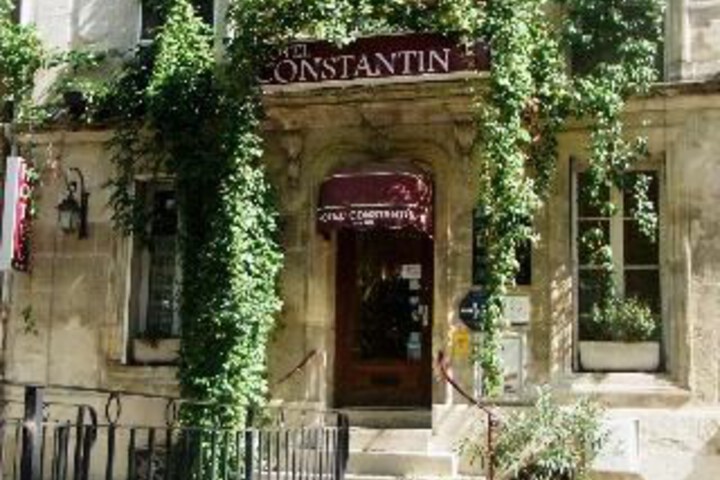 Hôtel Le Constantin
