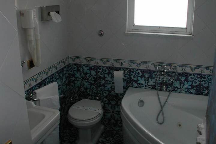 Bath Interior