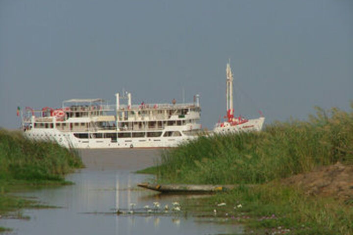 Croisière sur le Bou El Mogdad