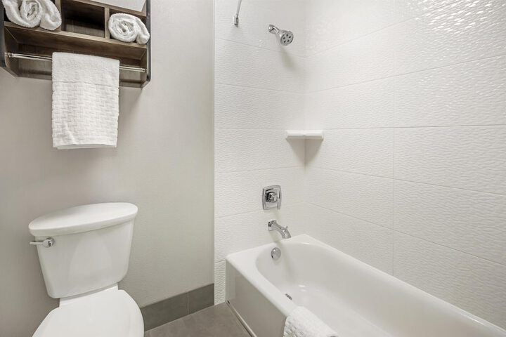 Restrooms