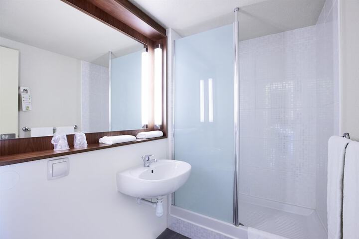Bathroom Interior Photo