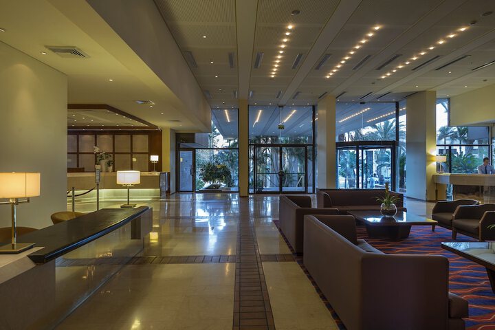 Lobby Entry