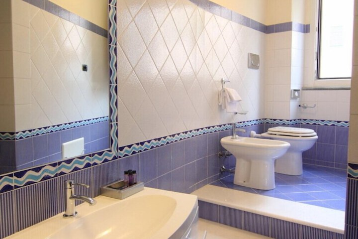 Restrooms