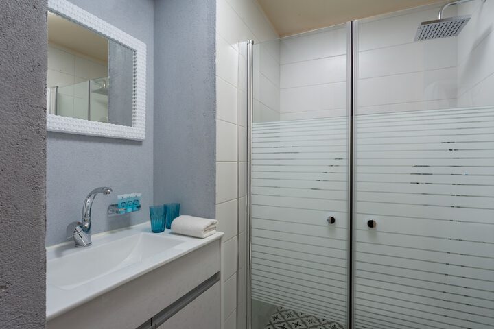 Clean Restrooms