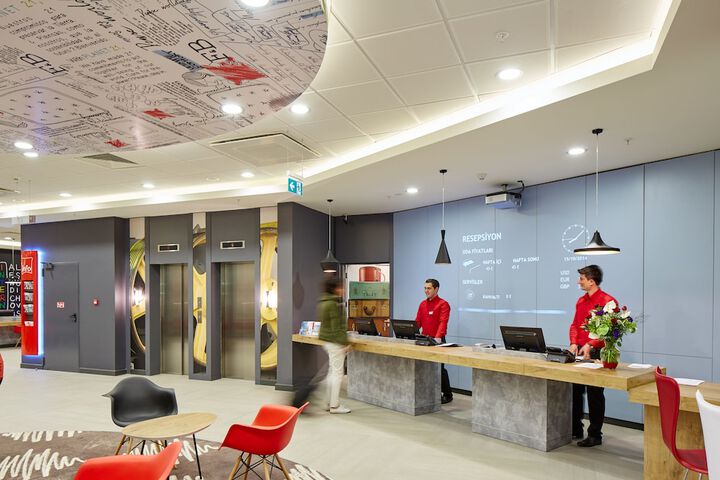 Reception