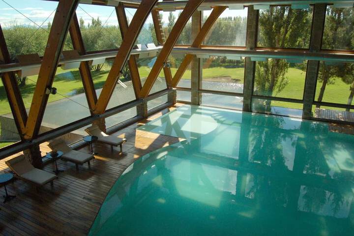 Pool to Cool