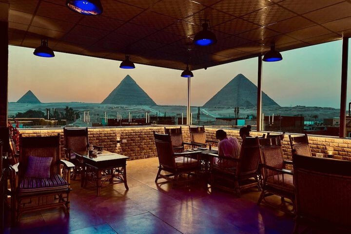 Nun Pyramids INN