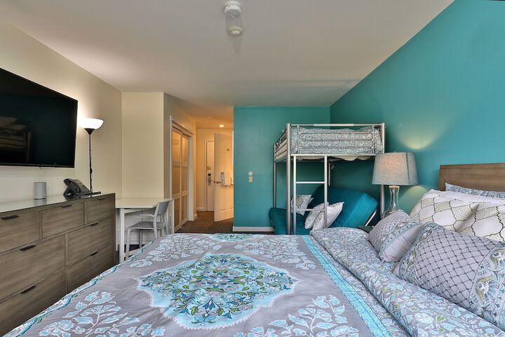 KCIS 612 / 613 - Forest Suites: Sleeps 10 in Killington Center in Killington, VT