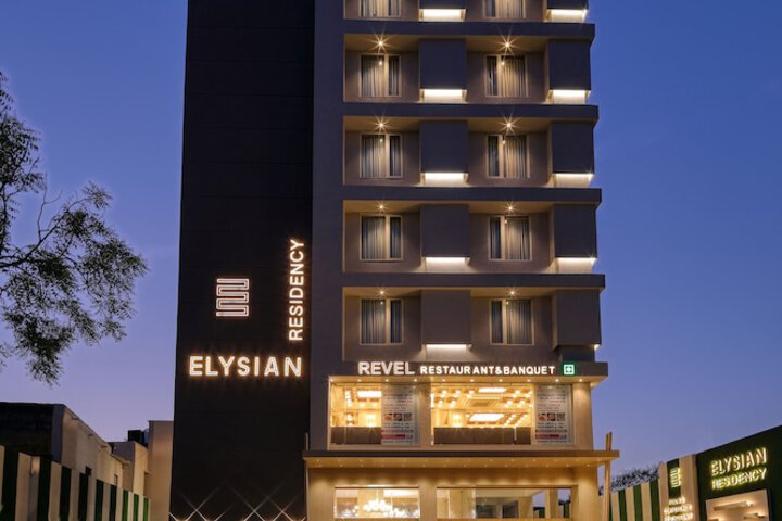 Hotel Elysian Residency
