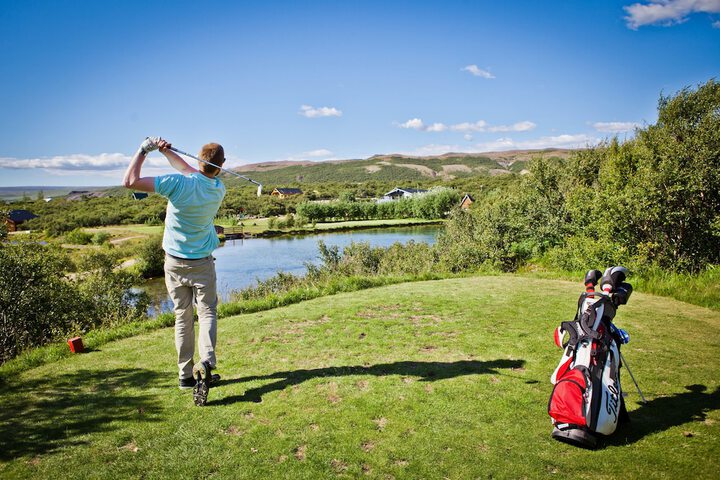 Golf 38 of 67