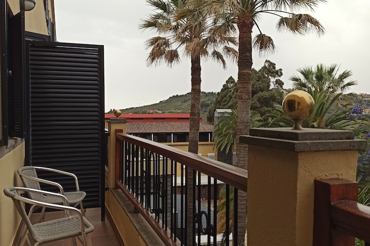 Balcony view