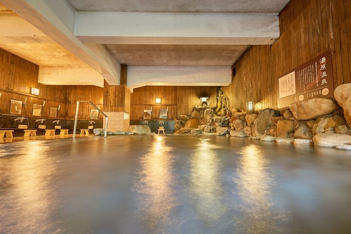 Hot springs