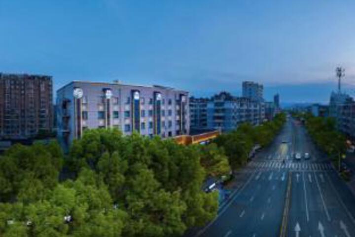 Manson Light Residence Hotel (Shangzhidu Pedestrian Street Branch)