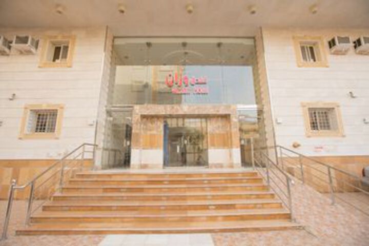 Hotel Entrance