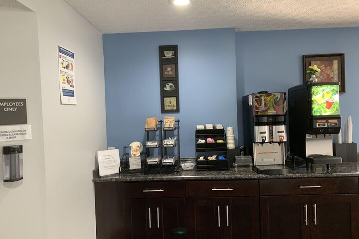 Coffee service