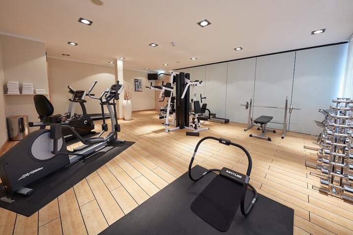 Hotel Gym