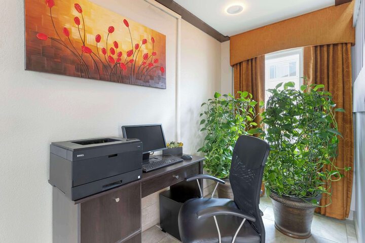 Business center