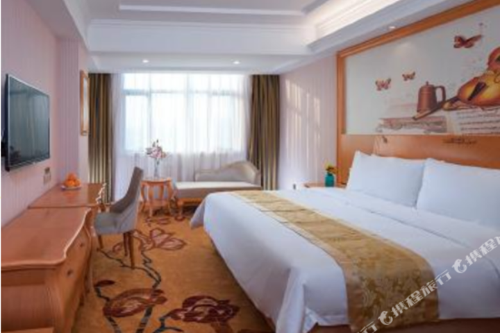 Vienna Hotel (Huizhou Boluo High Speed Rail Central Bus Station Hotel)