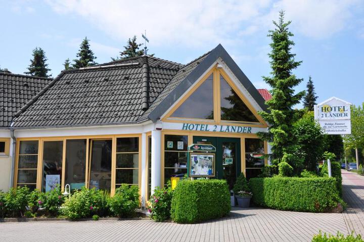 Hotel Zwei Länder in Apolda