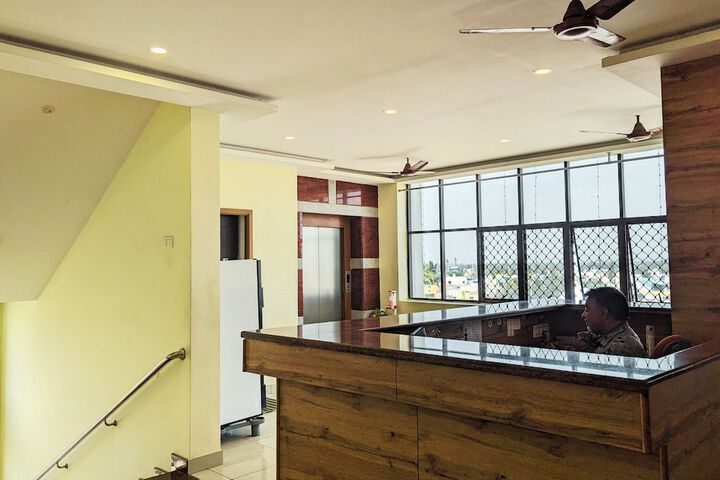 Hotel Prakash Residency