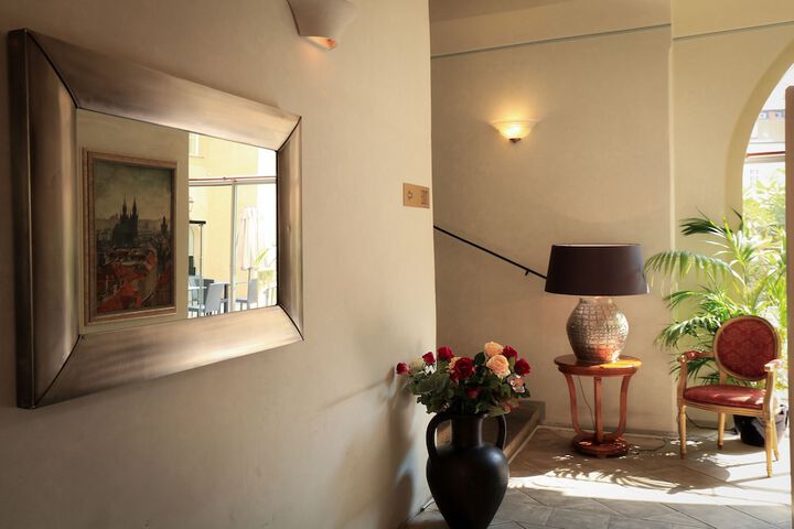 Lobby Entry